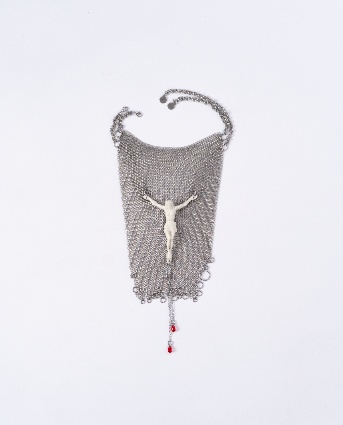 Crucifix Necklace