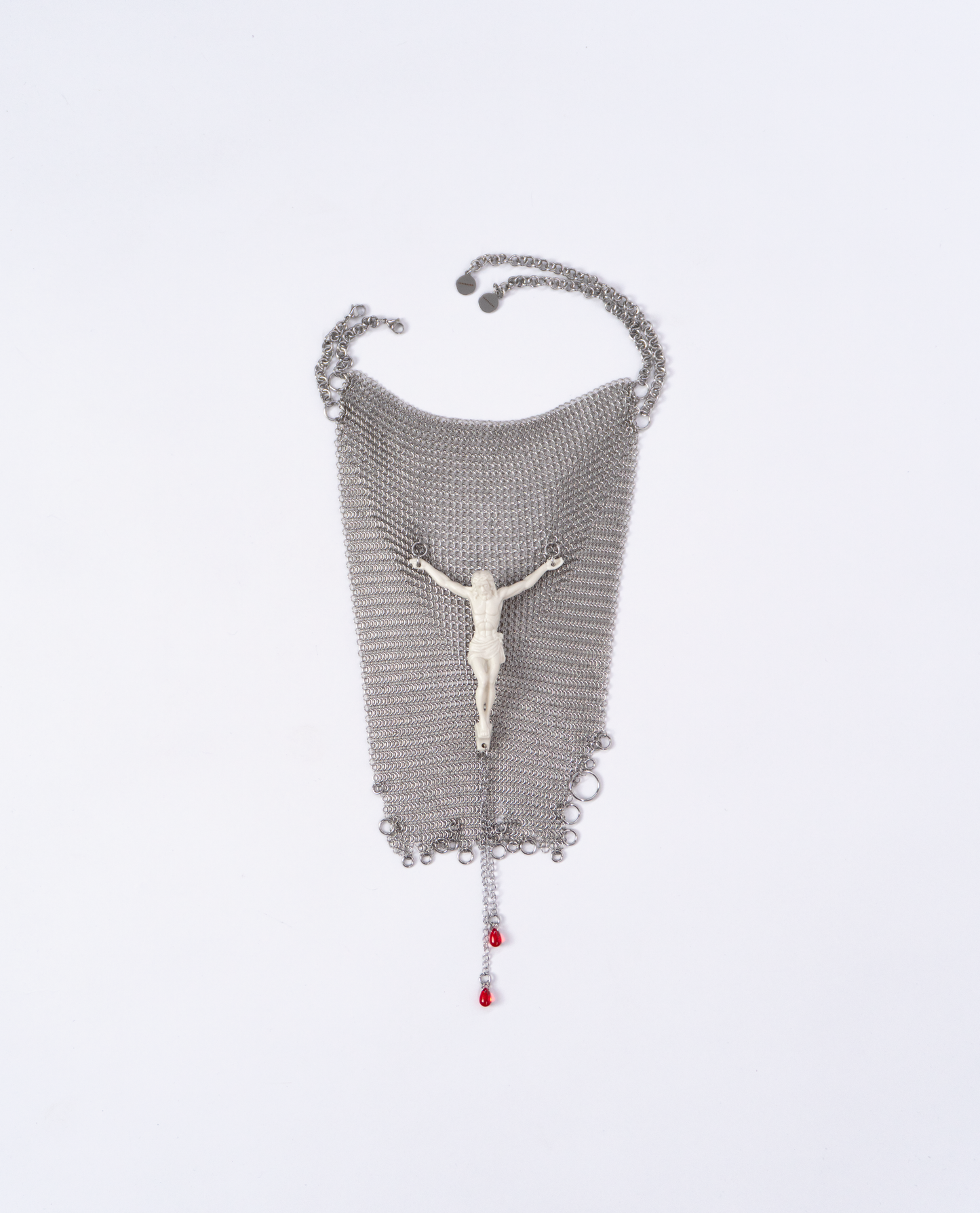 Crucifix Necklace