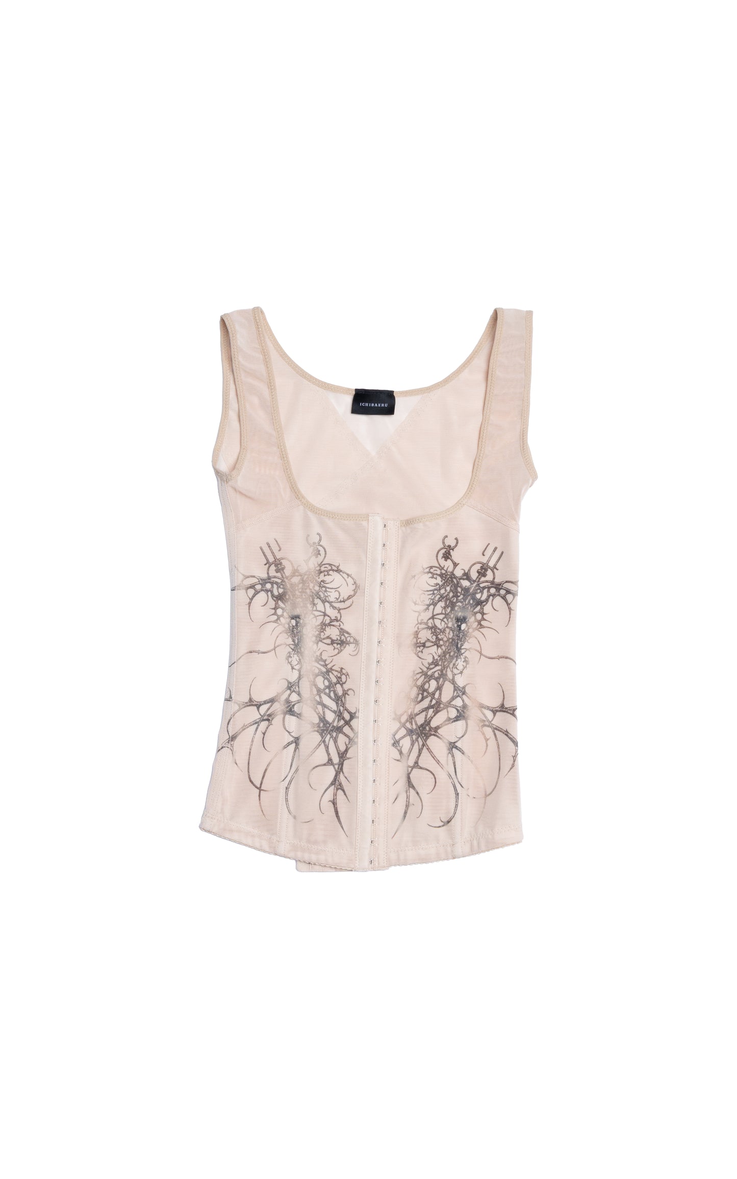 Thorn corset