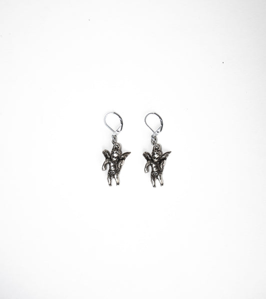 Cherub Earrings