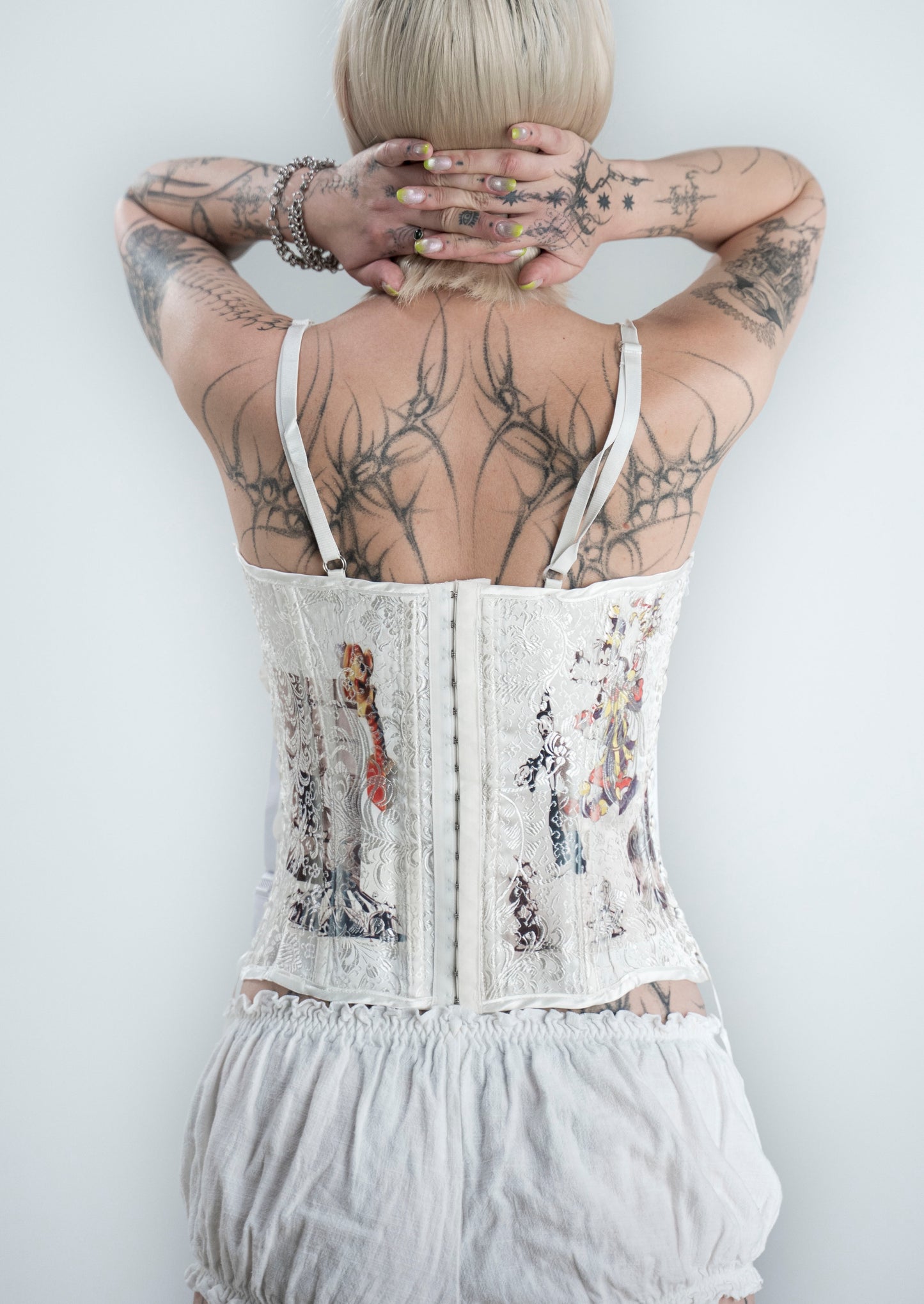 Clowns Corset (S-XL)
