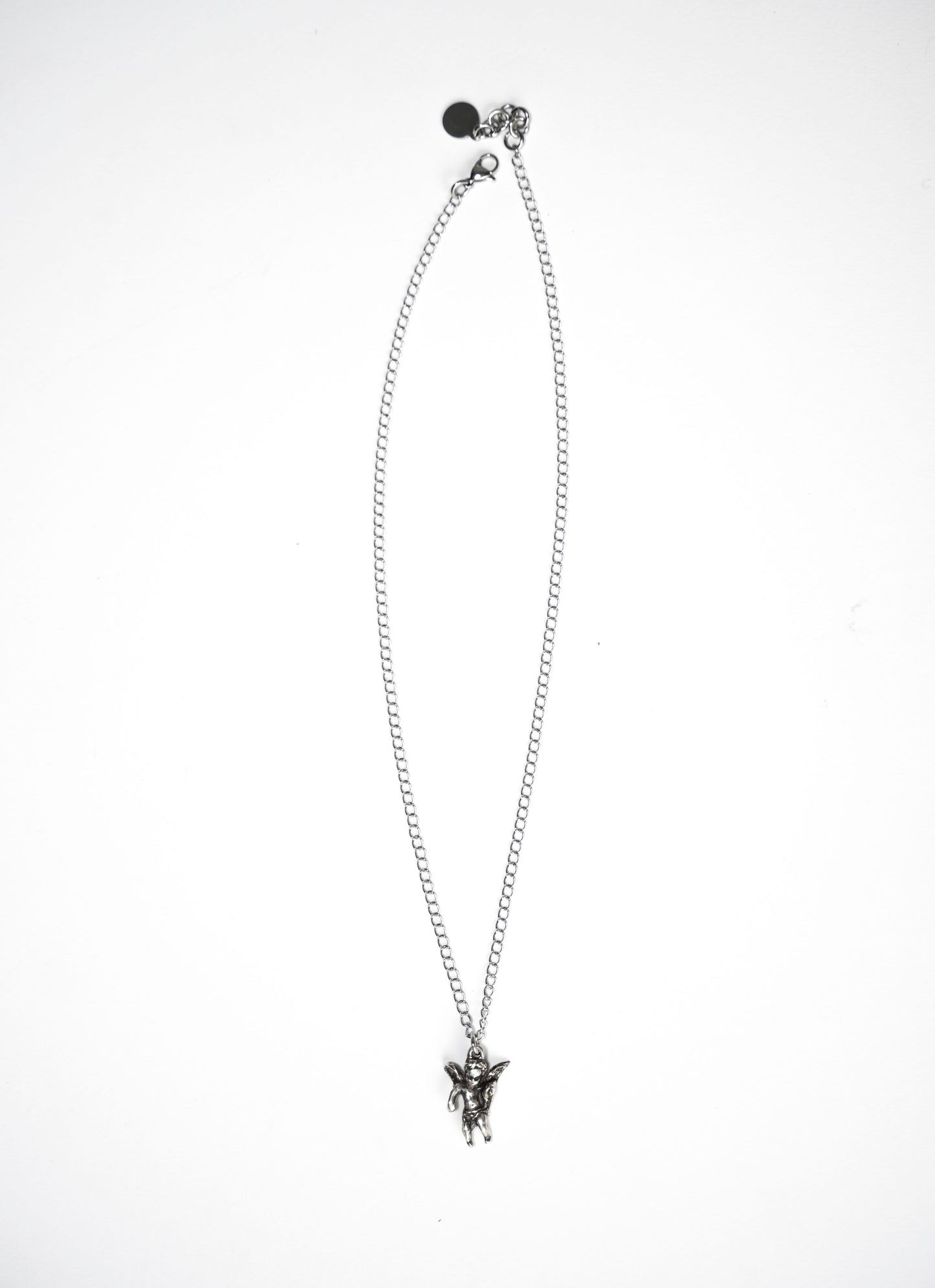 Cherub Necklace