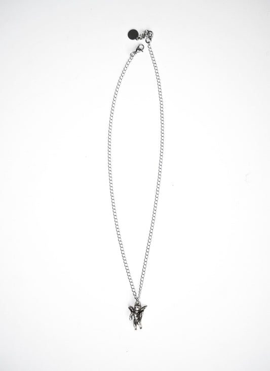 Cherub Necklace
