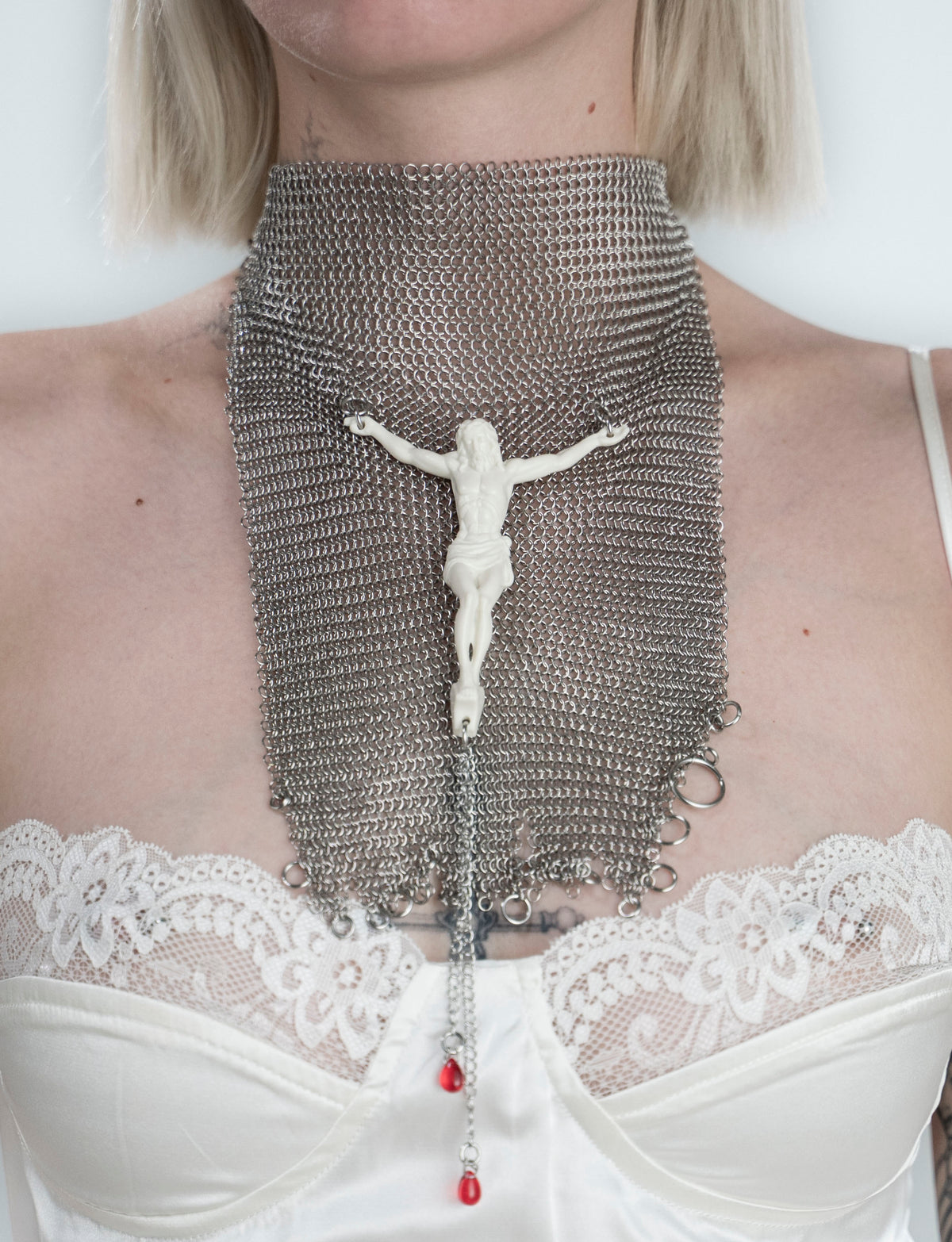 Crucifix Necklace