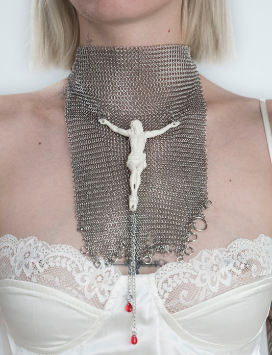 Crucifix Necklace