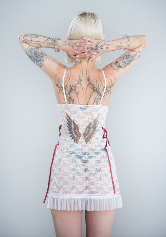 Angel Dress (XS-S)